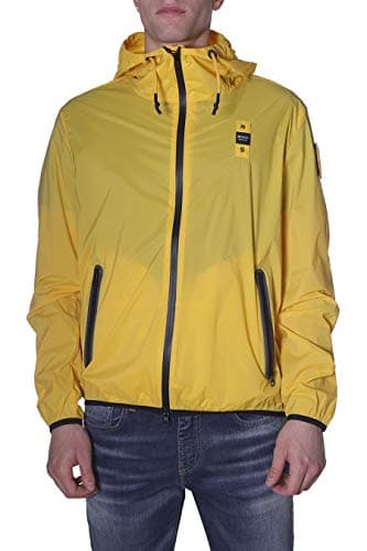 Image of Blauer Men's Giubbini Corti Sfoderato Sports Jacket, Blue (Blu Oltremare 876), Small