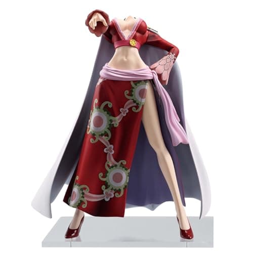 Image of Boa Hancock Pointing Figure One Piece 20Cm