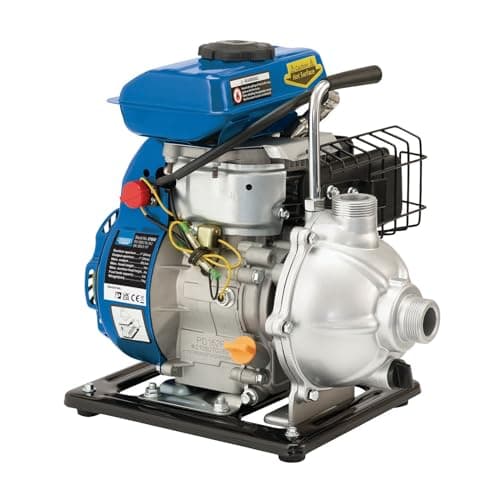 Image of Draper 87680 Expert Quality Petrol Water Pump, 85L/min, 2.5HP