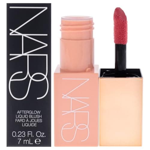 Image of Afterglow Liquid Blush - Secret Lover by NARS for Women - 0.23 oz Blush