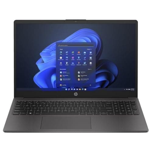 Image of Hewlett Packard HP 250 G10 Intel Core i5 8GB RAM 256GB eMMc 15.6 Inch Windows 11 Home Laptop