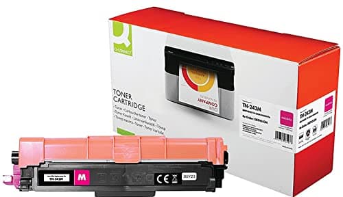 Image of Q-Connect Brother TN-243M Toner Cartridge Magenta TN-243M-COMP