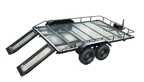 Image of Amewi 1:10 crawler trailer kit