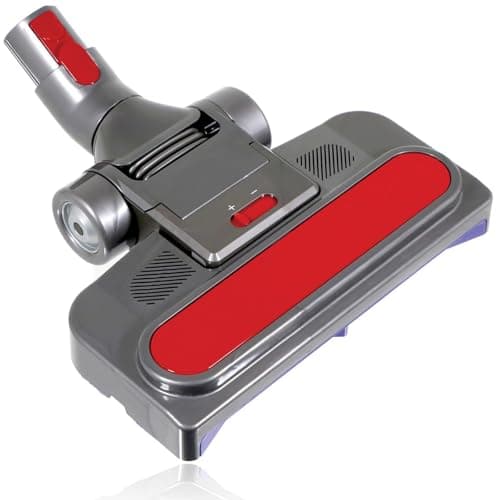 Image of SPARES2GO Floor Brush Turbine Head Pneumatic for Dyson CY22 CY23 CY26 CY28 968626-02 Cinetic Ball Vacuum Cleaner