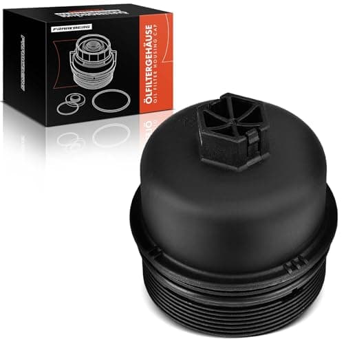 Image of Frankberg Housing Oil Filters Compatible with 169 Box/Hatchback 169 500 312 500 C 312 Punto 188 Punto 199 Doblo Cargo 263 Replace# 55197220