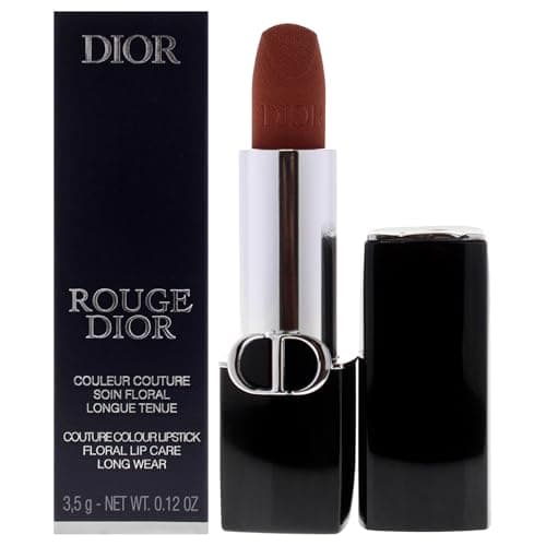 Image of DIOR Rouge Dior Couture Colour Lipstick Velvet - 200 Nude Touch 3,5 g