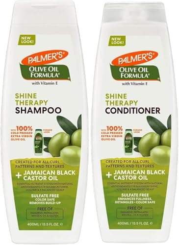 Image of Palmer/Olive Oil Formula Smoothing/Shampoo & Conditioner/Deal