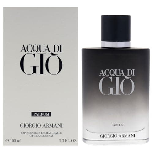 Image of ARMANI ACQUA DI GIO POUR HOMME PARFUM SPRAY 100ML