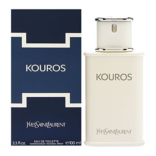 Image of Yves Saint Laurent Kouros Eau de Toilette for Him 100ml