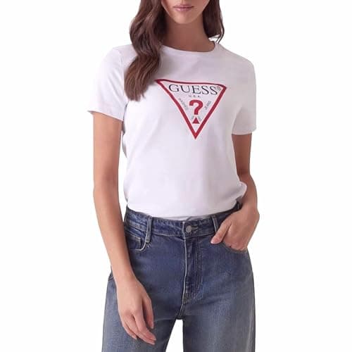 Image of Guess SS CN Original TEE