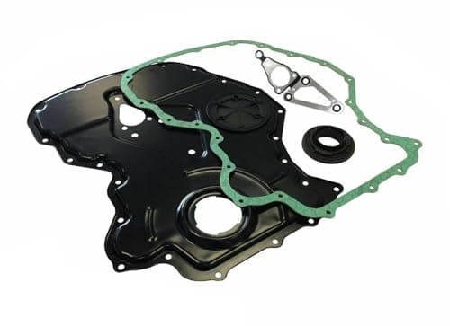 Image of Tpuk Timing Front Cover Kit Crankshaft Seal And 2 Gaskets For Transit 2.2 Rwd Mk7 Mk8 1557881