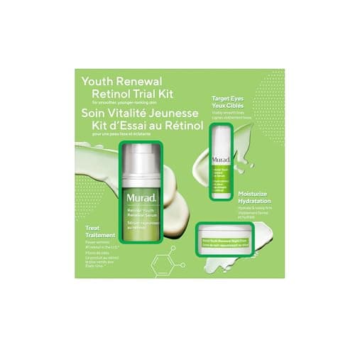 Image of Murad Youth Renewal Retinol Trial Kit