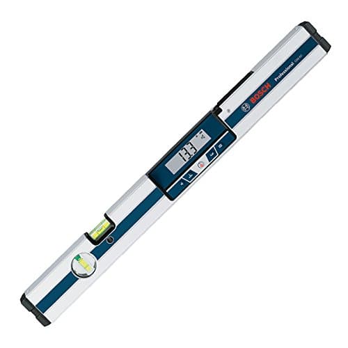 Image of Bosch Professional Digital Inclinometer GIM 60 (Measurement Range: 0-360º, Length: 60 cm)