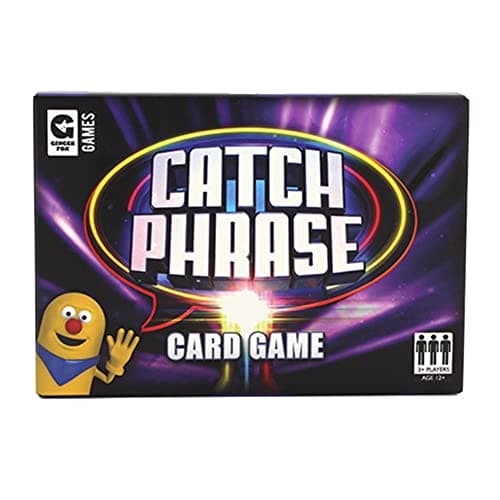 Image of Ginger Fox Catchphrase Say What You See Game