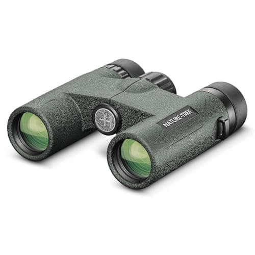 Image of Hawke Nature-Trek 8x25 Binocular - Green