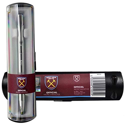 Image of West Ham United FC Executive Gift Boxed Ball Point Pen