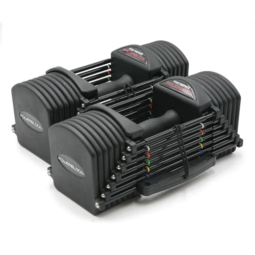 Image of PowerBlock Pro 32 Adjustable Dumbbells