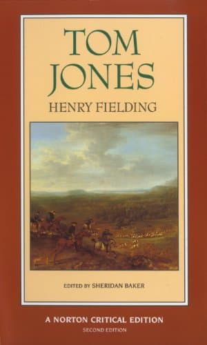 Image of Tom Jones: A Norton Critical Edition: 0
