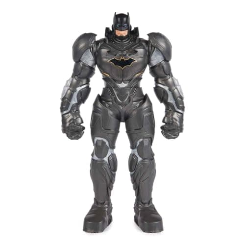 Image of DC Comics, Giant Series Batman Action Figure, 30-cm Super Hero Collectible Kids’ Toys for Boys and Girls Aged 3+
