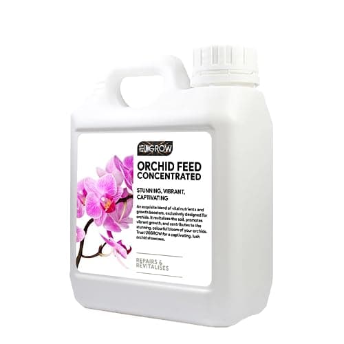 Image of UK GROW Premium Plant Nutrient – Unlock the Full Potential of Your Plants! (250ml, Orchid)