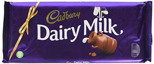 Image of cadbury Dairy Milk Chocolate Bar, 360 g, Pack of 14