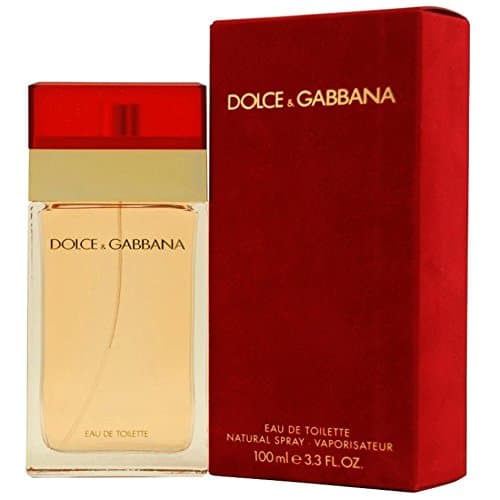 Image of Dolce&Gabbana Women's Eau de Toilette 100ml with Vaporiser