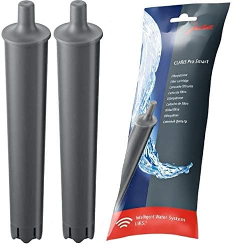 Image of JURA Set of 2 Claris PRO Smart Waterfilter for WE6 WE8 X6 X8 GIGA X8, 72819, Set of 2