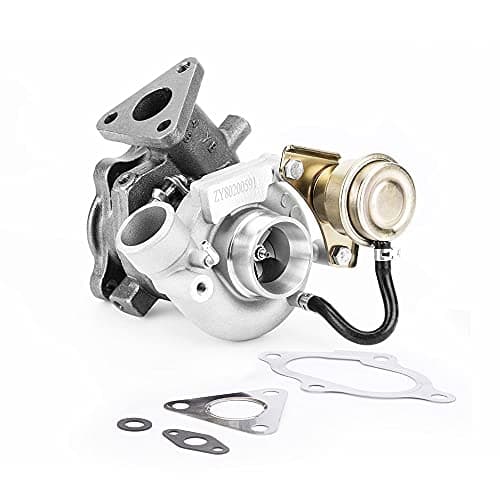 Image of maXpeedingrods TD04-12T-4 Turbo Turbocharger 49377-03031 49377-03043 49135-03110 for Mitsubishi Pajero II/Shogun/for Challenger Engine 4M40 1998-2000
