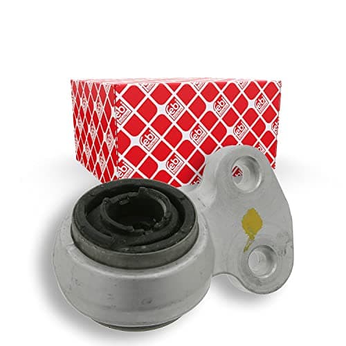 Image of febi bilstein 18687 Control Arm Bush with bracket, pack of one