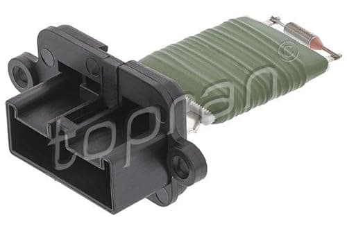Image of TOPRAN Resistor, Interior Blower