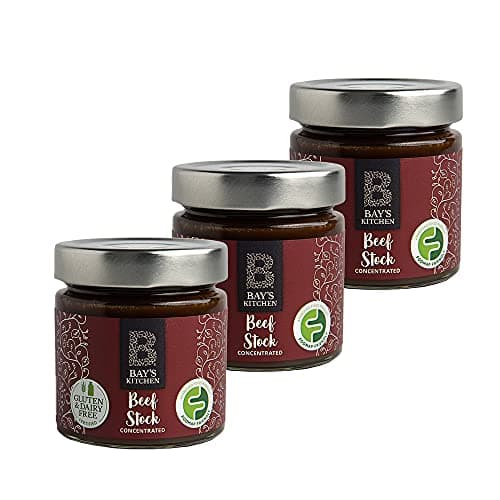 Image of Bay's Kitchen Rich Concentrated Beef Stock 3 Pack