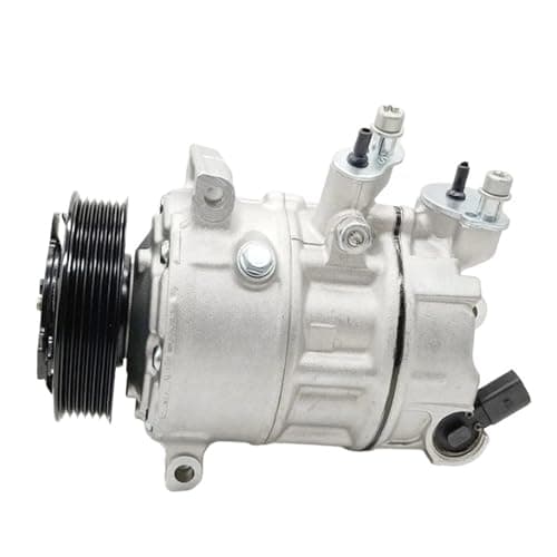 Image of AC Compressor Compatible for Audi Q3 A3 A5 Compatible for VW Jetta CC Passat Golf 7 5K0820803K 8K0820808F 5C0820803B 5K0820803A 8E0260805AS 8J0260805A
