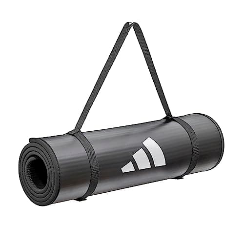 Image of adidas Training Mat - 10mm - Black