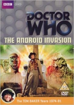 Image of Doctor Who: The Android Invasion DVD
