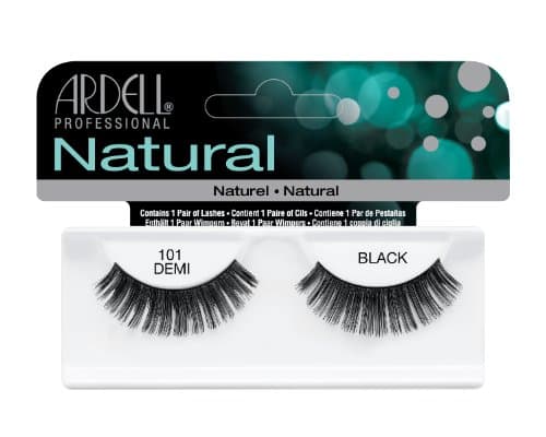 Image of Ardell Lashes Natural Demi 101 with Free DUO Glue