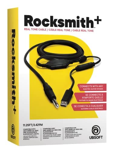 Image of Rocksmith Real Tone Cable