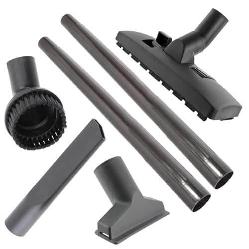 Image of SPARES2GO Tool Kit for Karcher MV2 A2004 A2024 A2054 WD2 WD3 WD4 WD5 Vacuum Cleaner Rod Brush Tube Pipe (35mm)
