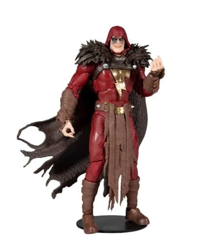 Image of McFarlane DC Multiverse Action Figure King Shazam! (The Infected) 18 cm