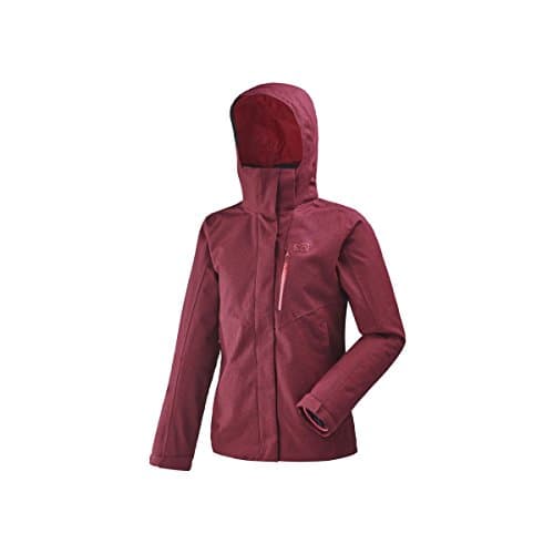 Image of MILLET Ld Pobeda 3 In 1 Ii Women's Protective Jacket, womens, protection jacket, MIV7990, H Beaujolais, S