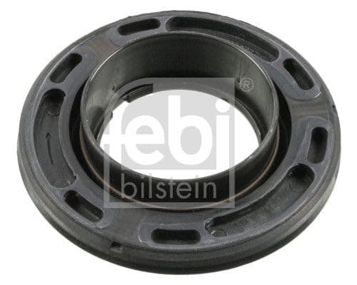 Image of FEBI BILSTEIN Crankshaft Seal 50 x 81 x 11.5 mm