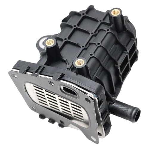 Image of YananAC EGR Cooler Housing with Gasket 9807593080 Compatible with 308 508 Expert Boxer C4 C5 S-MAX Mondeo Galaxy 1861749 DS7Q9D475DA 2 267 338