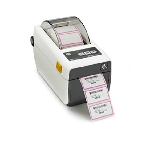 Image of ZEBRA ZD410 Label Printer Direct Thermal 203 x 203 DPI