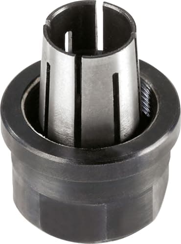 Image of Festool 494460 SZ-D 8,0/of 1400/2000/2200 Collet - Metallic