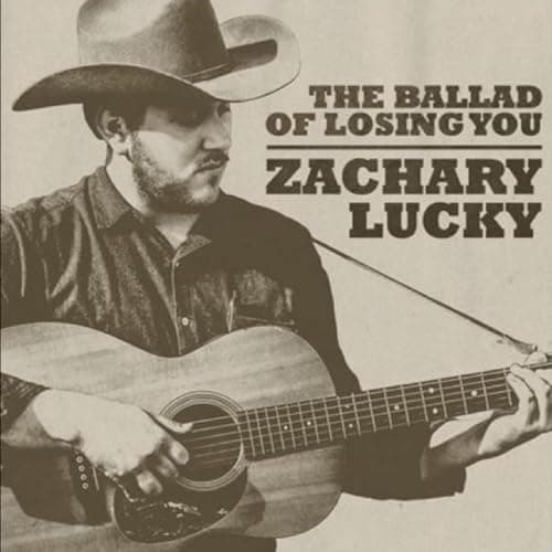Image of The Ballad of Losing You [VINYL]