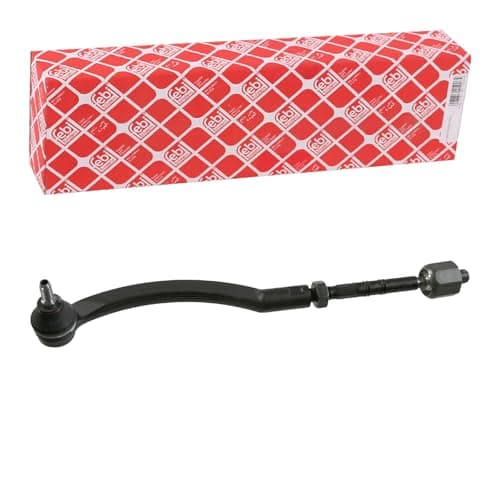 Image of febi bilstein 21488 Tie Rod with end fitting, pack of one