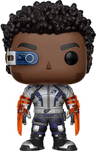Image of Funko Mass Effect Andromeda 12310 Liam Kosta Pop Vinyl Figure
