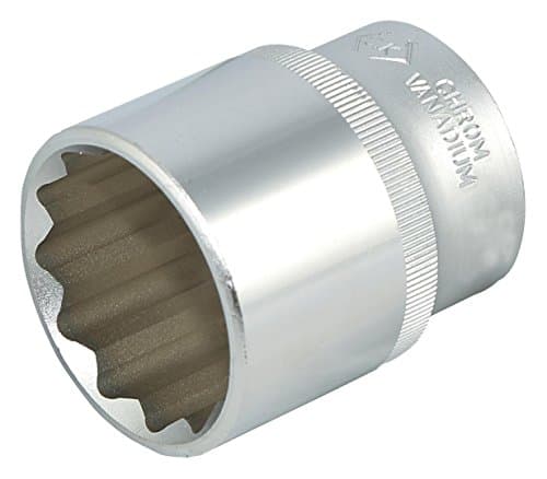 Image of 1/2" Drive Socket 14mm, AF Size - Metric 14mm, Drive Size - Imperial 1/2", Ck Tools - Sure Drive Series, Socket Type Hex, Socket Style 12 Sided, Tool Body Material Chrome Vanadium Steel
