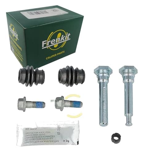 Image of FRENKIT 810103 Front & Rear Brake Caliper Guide Sleeve Set