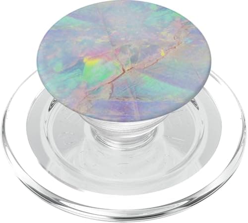 Image of PopSockets Phone Grip - Opal PopSockets PopGrip for MagSafe
