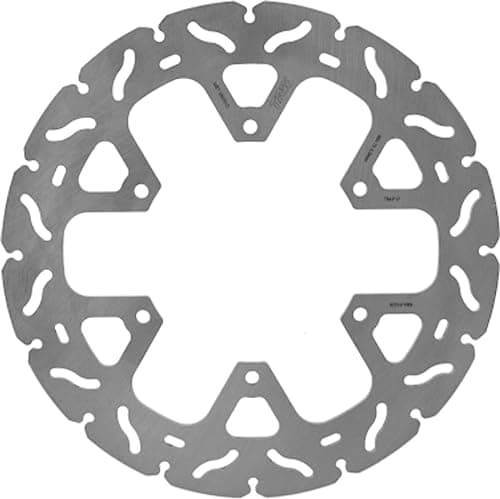 Image of Lucas MST284RAC Rigid Brake Disc